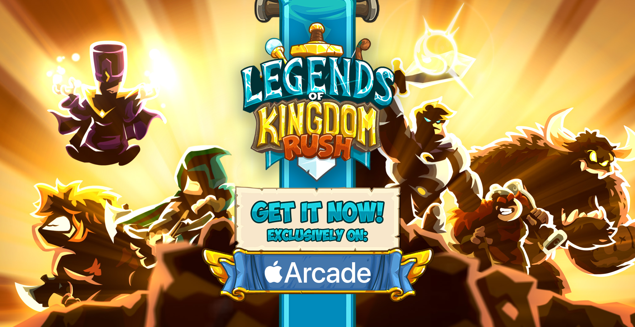 Kingdom rush legends steam фото 64