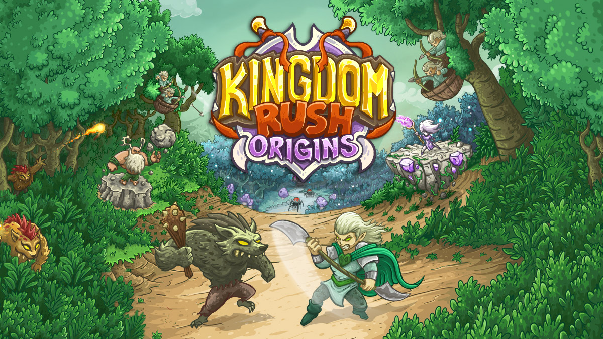 kingdom rush vengeance switch