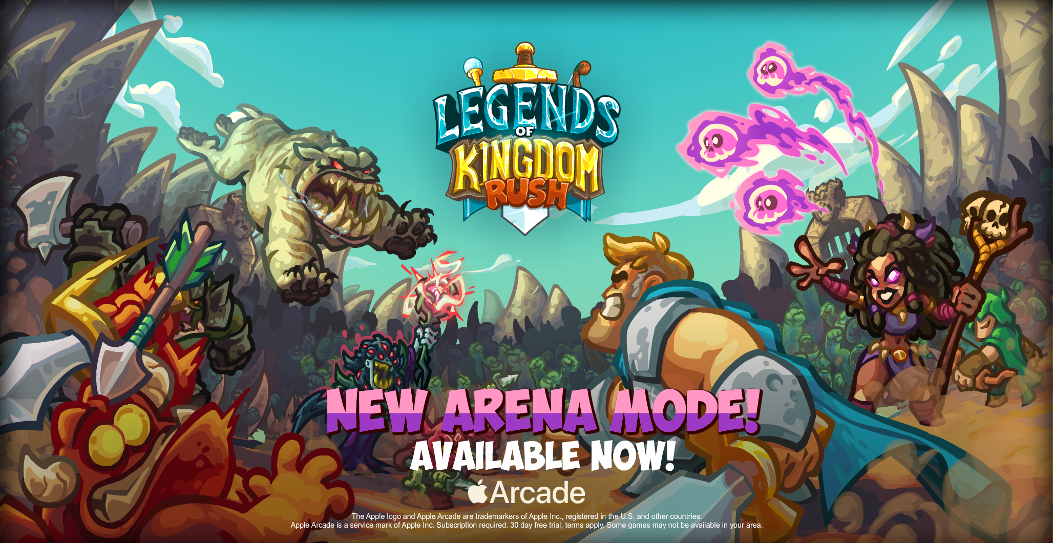 Legends of kingdom rush steam фото 38