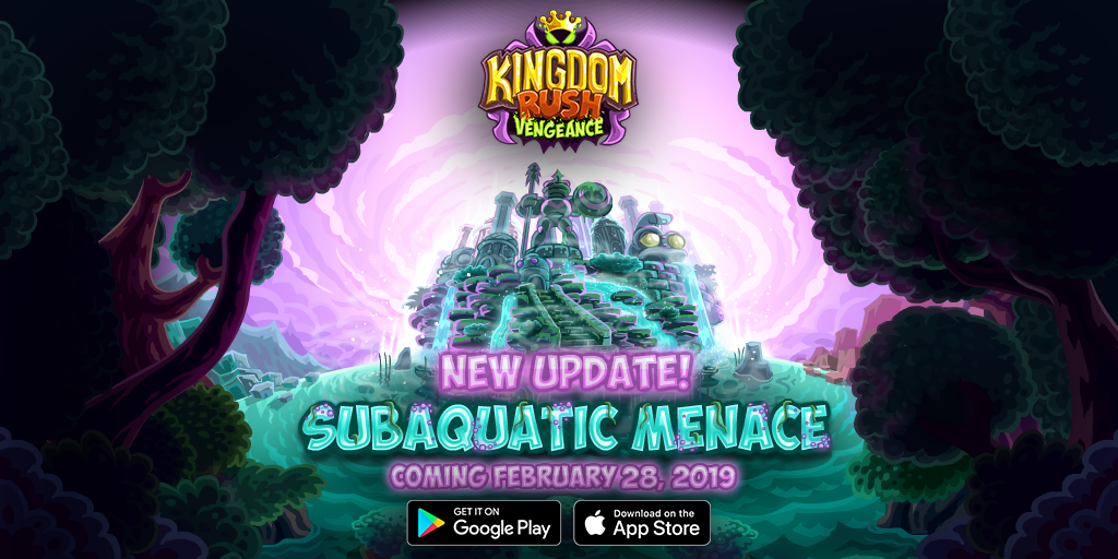 Subaquatic Menace Update Coming On February 28 Ironhide