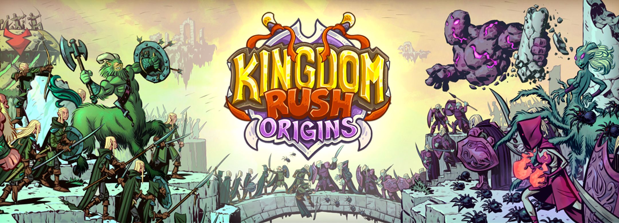 Legends of kingdom rush steam фото 47