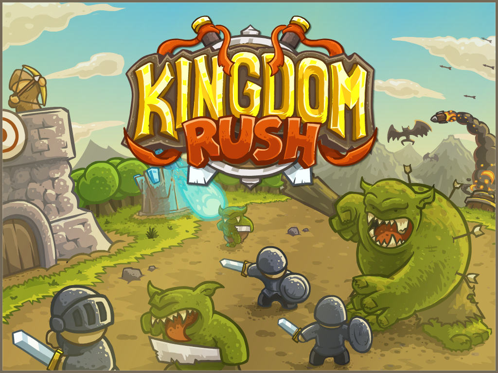 Kingdom Rush - Ironhide Game Studio