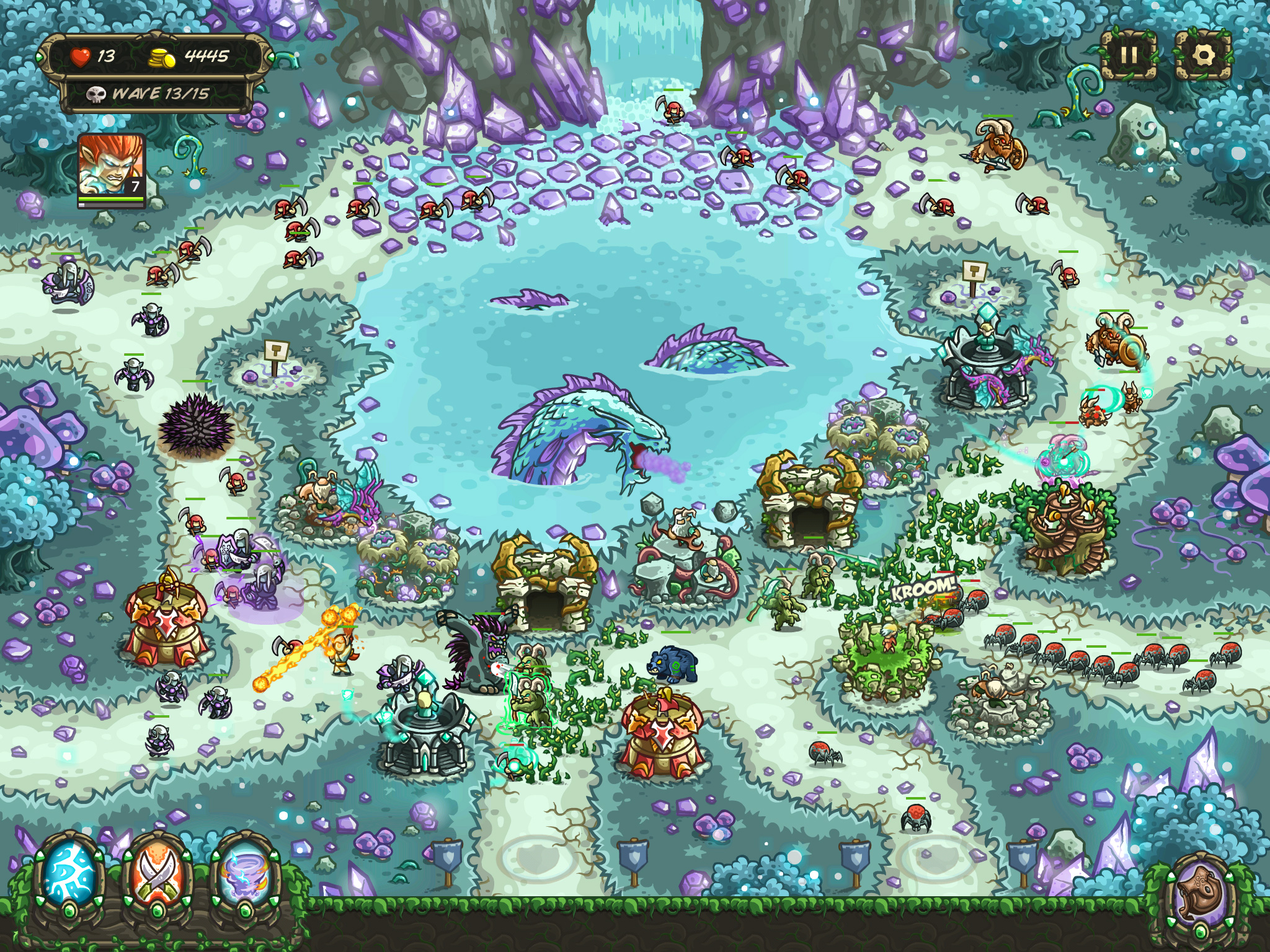 Kingdom rush origins pc descargar