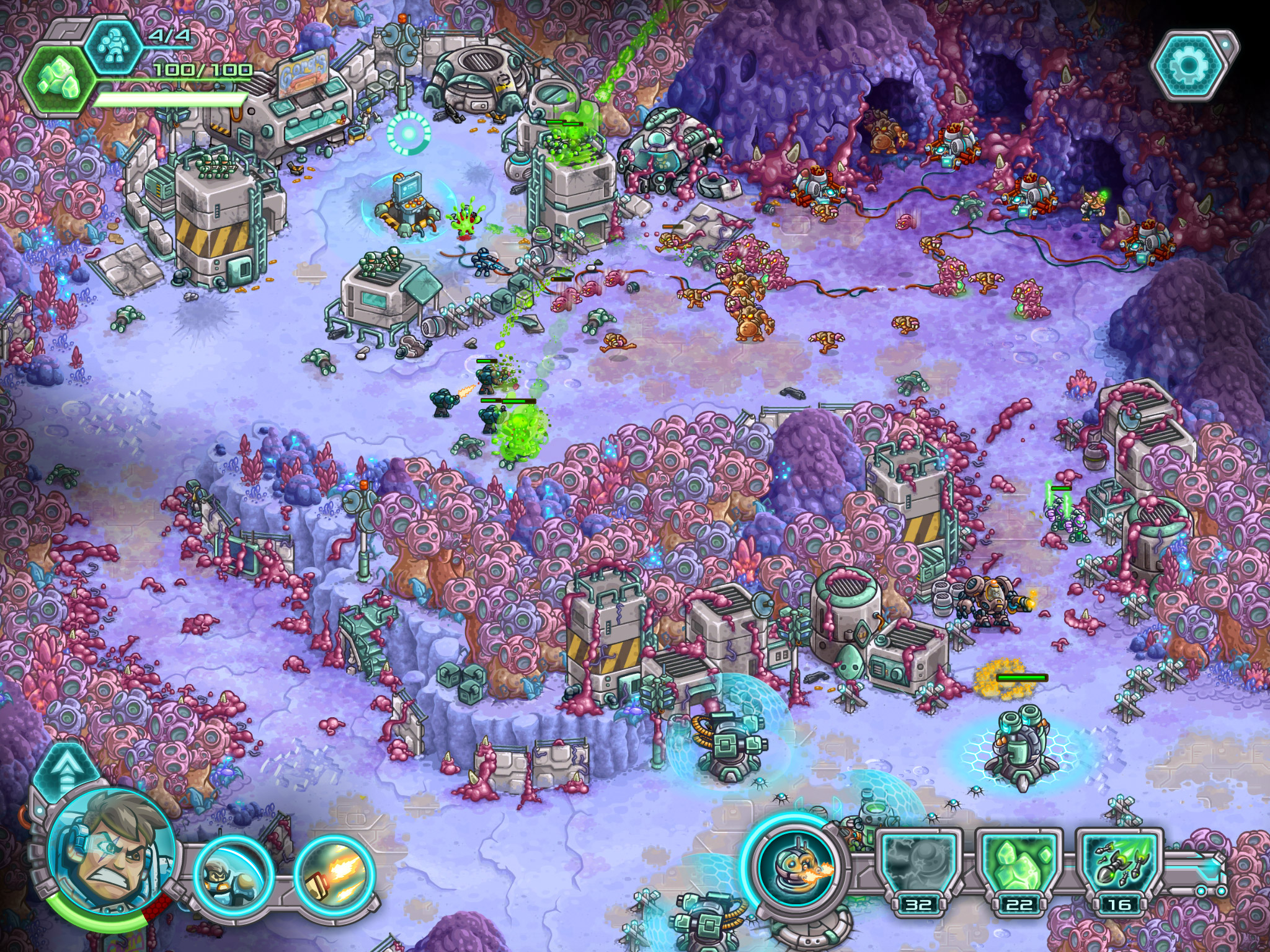 Kingdom Rush Iron Marines Pc