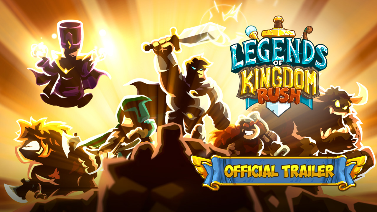 Legends of Kingdom Rush - Ironhide Game Studio