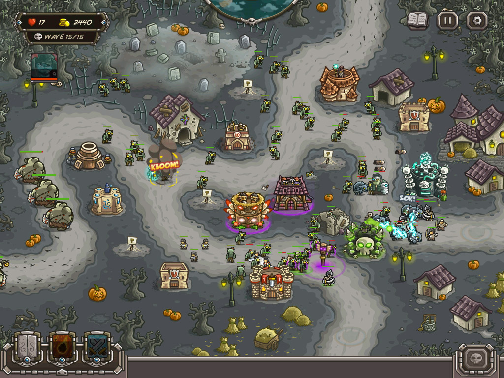 Browser-Based Kingdom Rush: Frontiers Free Today via Armor Games -  TriplePoint Newsroom