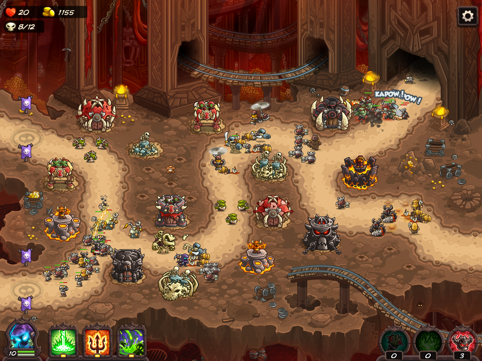 Kingdom rush vengeance pc game