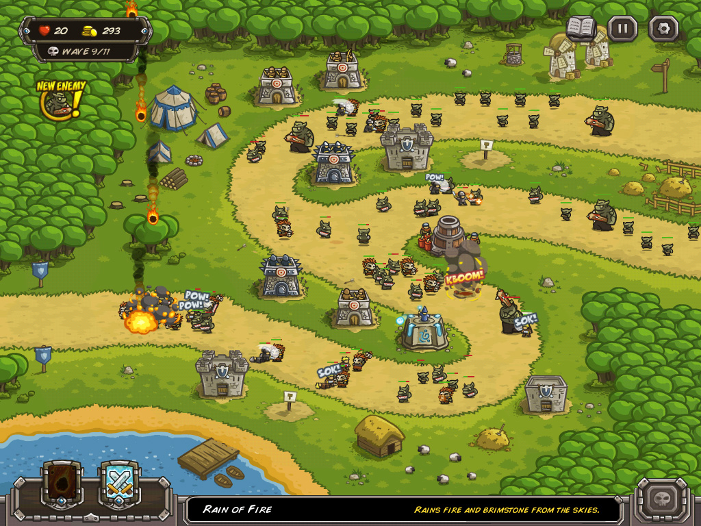 kingdom rush mac download